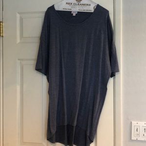 Lularoe Blue Irma